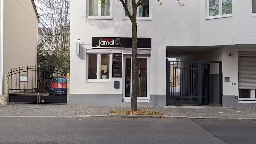 Coiffeur Jamal &middot; Friseur Berlin Spandau