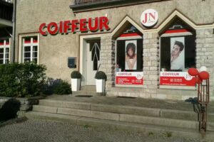 Coiffeur JN