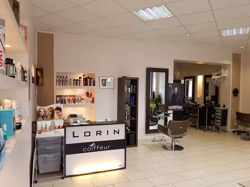 Coiffeur Lorin