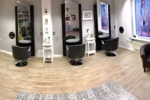 Coiffeur Maja Granholm
