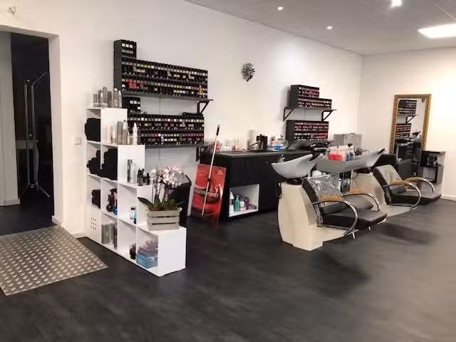 Coiffeur Maren Repenning