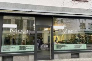 Coiffeur Metin