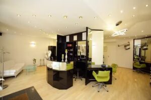 Coiffeur Michaela Sajer