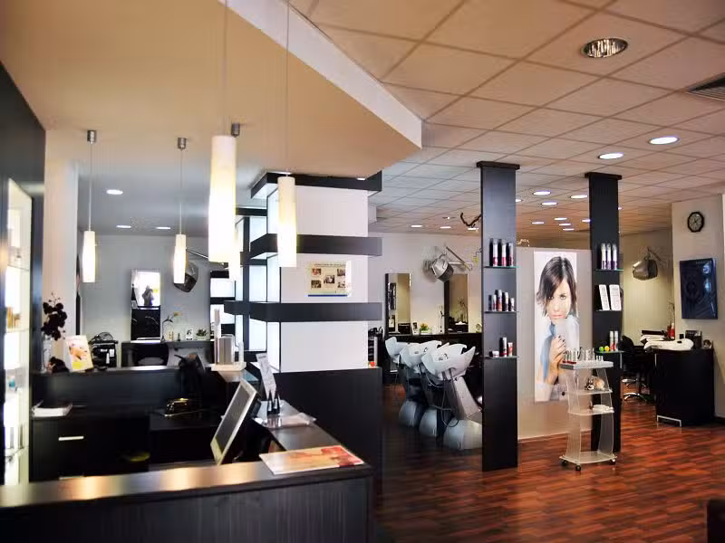 Coiffeur Modelinie Dresden eG &ndash; Friseursalon