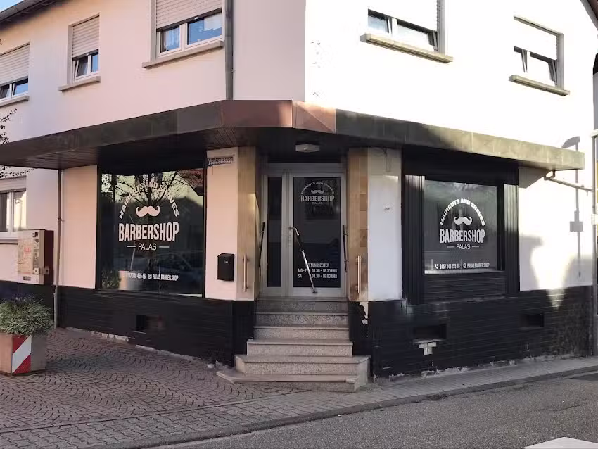 Coiffeur Palas & Barbershop