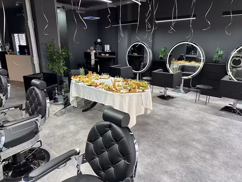 Coiffeur Salon Welfe