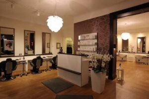 Coiffeur Sascha Lichtner