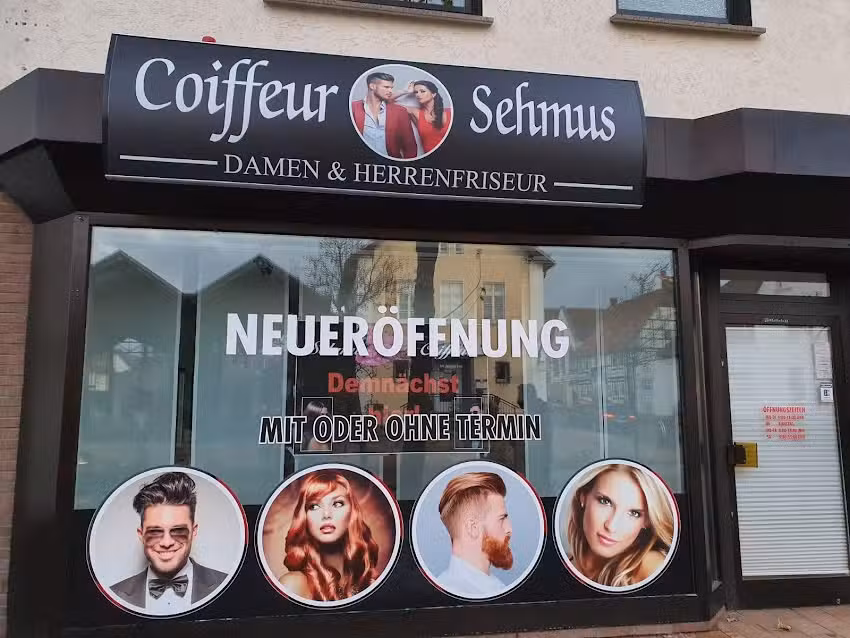 Coiffeur sehmus