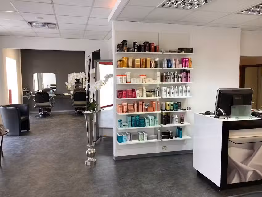 Coiffeur Team Conny