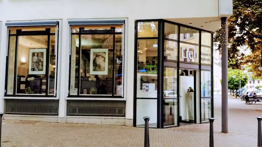 Coiffeur Team Lieb | Friseur Salon | Saarbr&uuml;cken