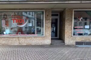 Coiffeur Troi