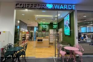 Coiffeur Warde Freising