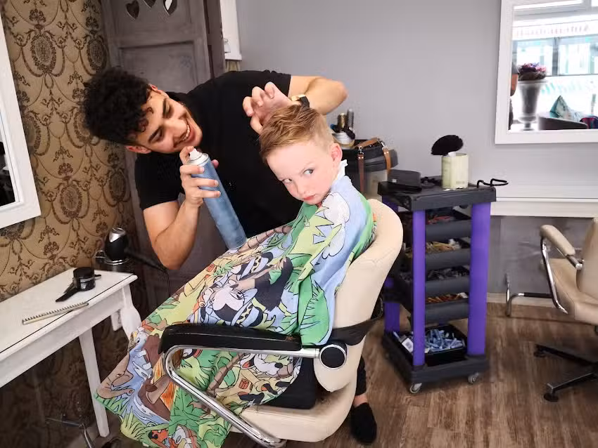Coiffeur Yasemin
