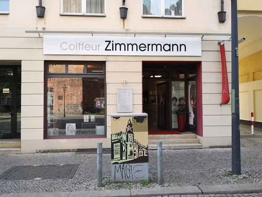 Coiffeur Zimmermann