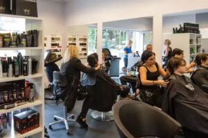 Coiffeurteam Birgit Maczolla