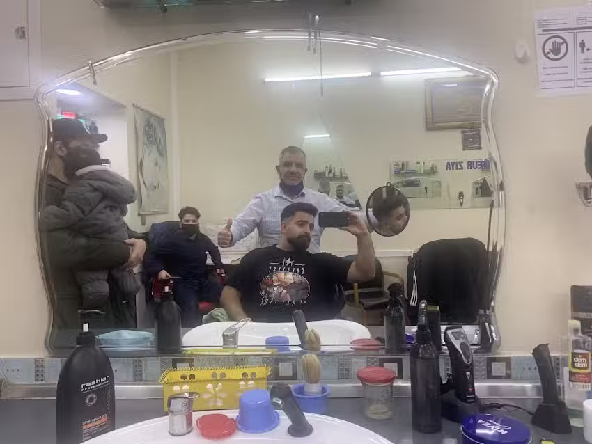 Coiffuer Ziya
