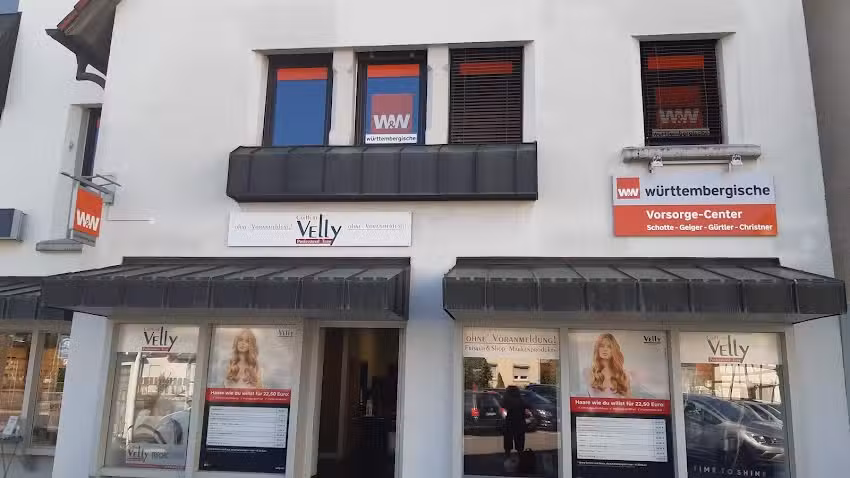 Coiffure Velly