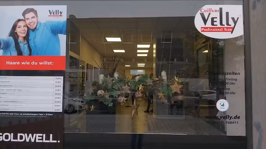 Coiffure Velly