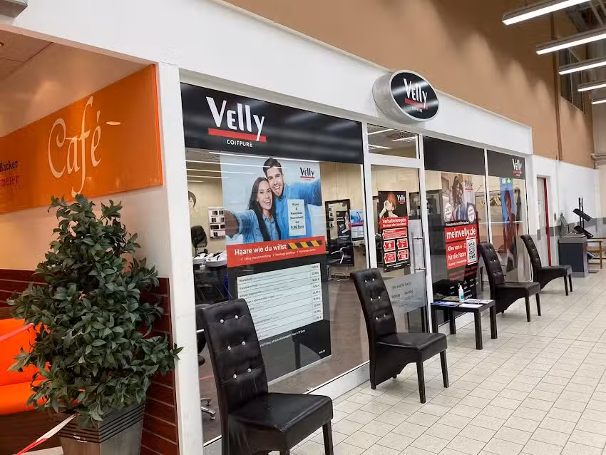 Coiffure Velly