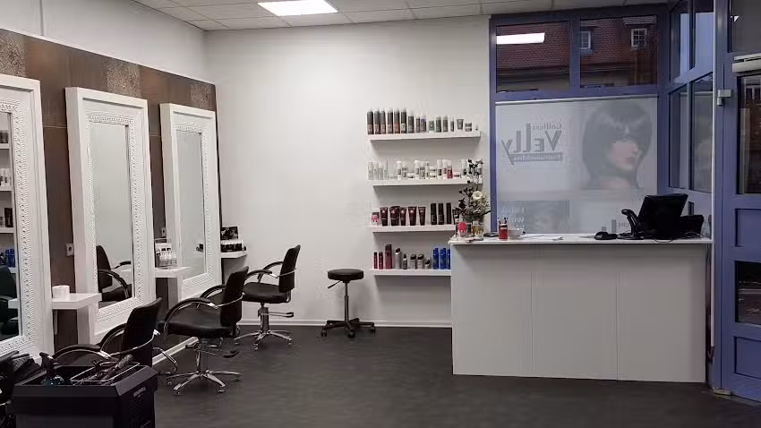 Coiffure Velly in Heimsheim | Dein Friseur