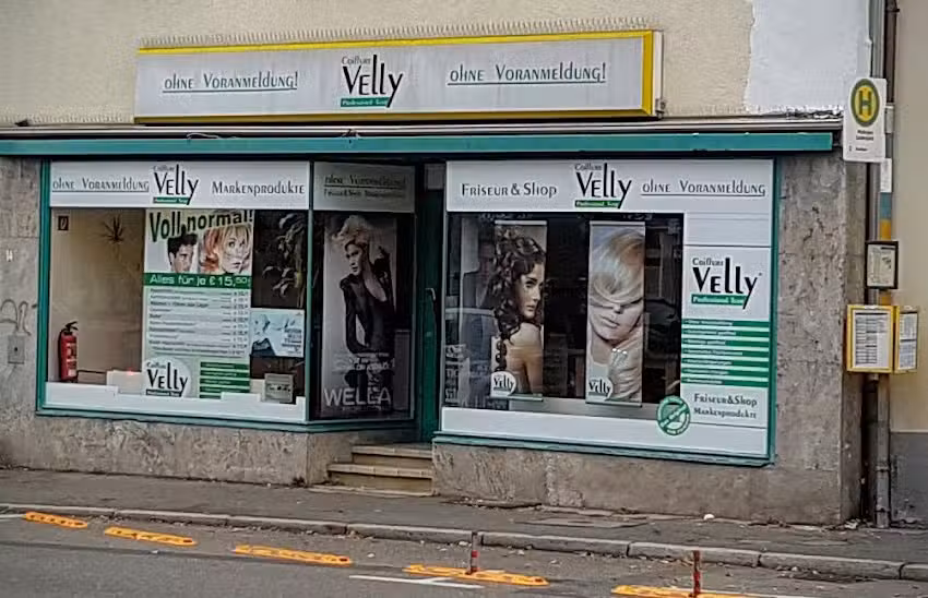 Coiffure Velly Pfullingen