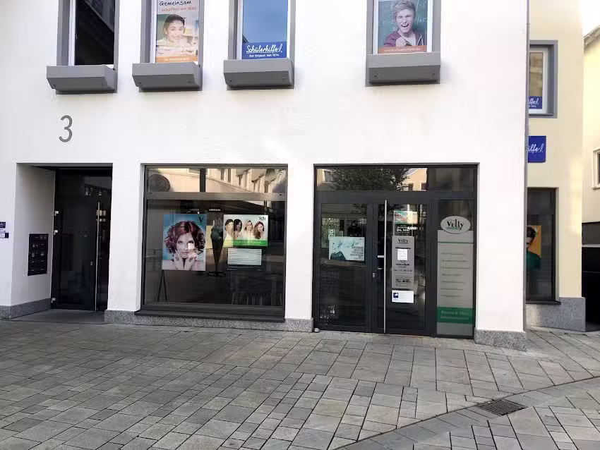 Coiffure Velly Reutlingen 1