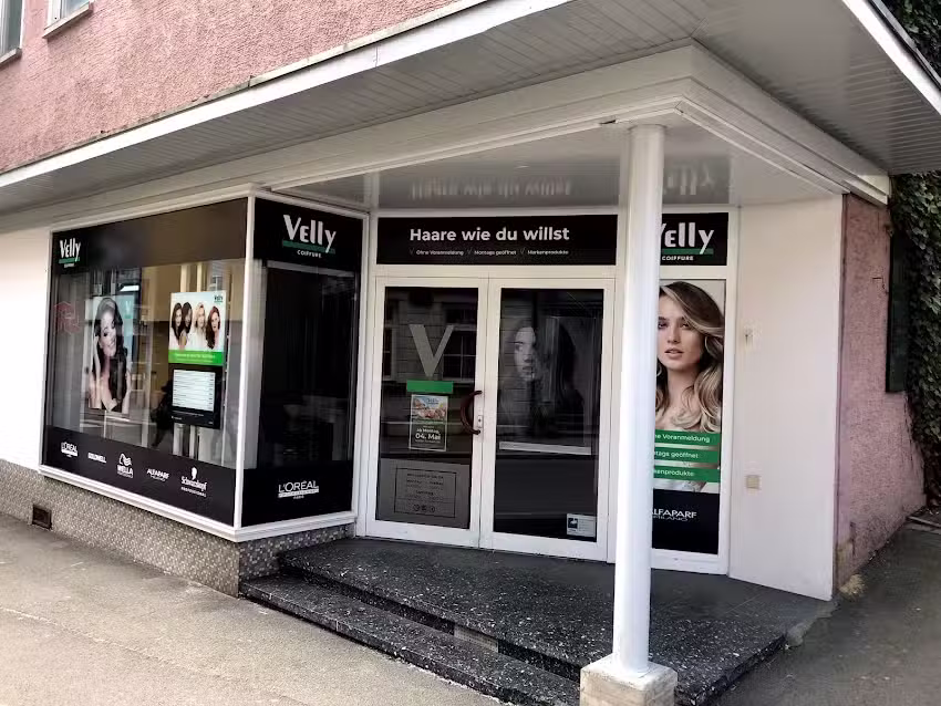 Coiffure Velly Rottenburg