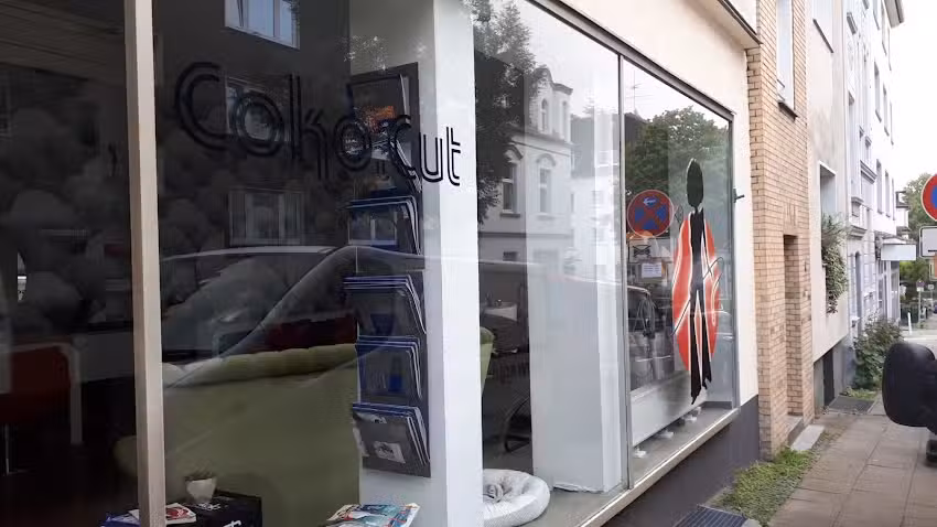 Coko Cut &ndash; Friseursalon