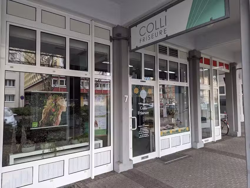 Colli Friseure Karlsruhe