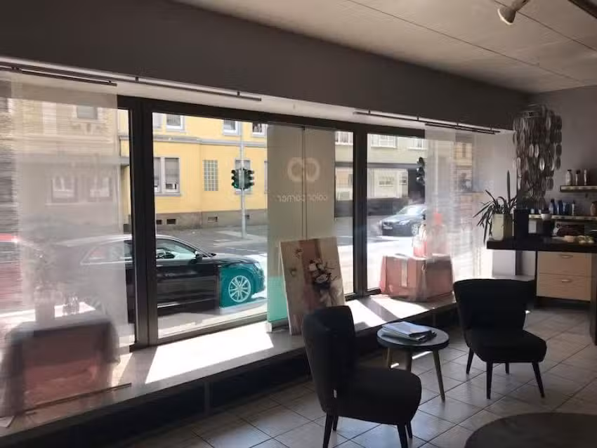 Color Corner by Solveig Henkel