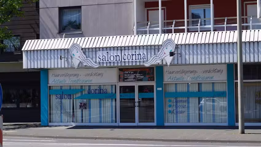 Corina Weber Friseursalon