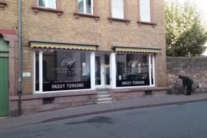 Corinna M&uuml;cke Hairstylist