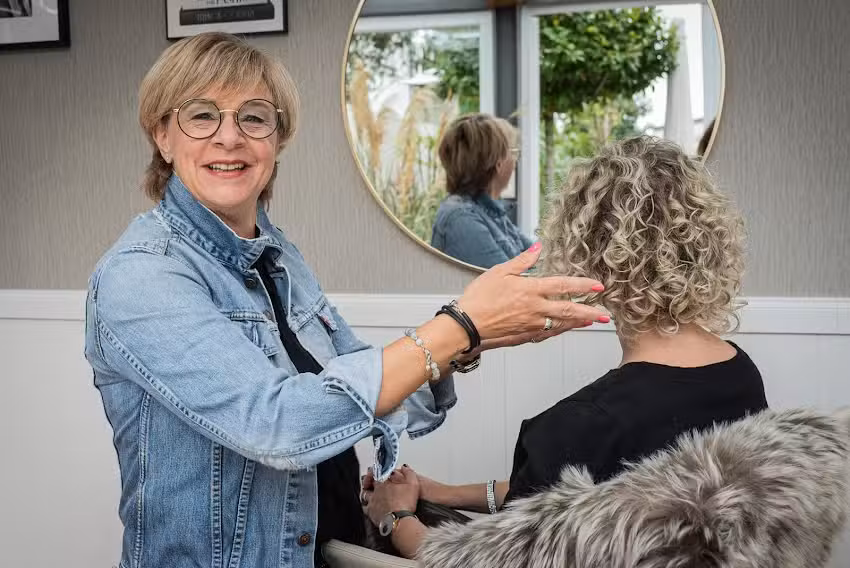 Cornelia Rielinger Friseurmeisterin