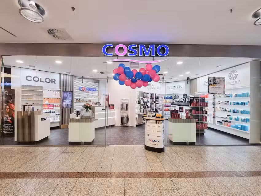 Cosmo Friseurzubeh&ouml;r Allee-Center Hamm