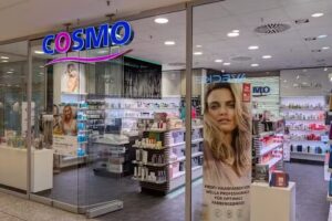 Cosmo Friseurzubeh&ouml;r Forum K&ouml;penick Berlin