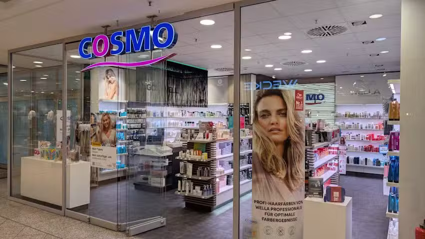 Cosmo Friseurzubeh&ouml;r Forum K&ouml;penick Berlin