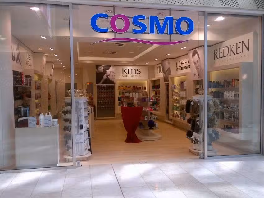 Cosmo Friseurzubeh&ouml;r Regensburg-Arcaden Regensburg