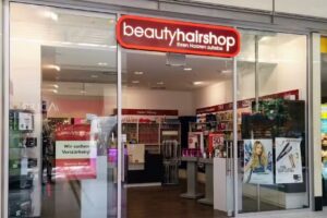 Cosmo Friseurzubehör Stern-Center Potsdam