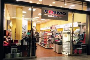 Cosmo Friseurzubeh&ouml;r und Friseurdienstleistungen Hallen am Borsigturm Berlin