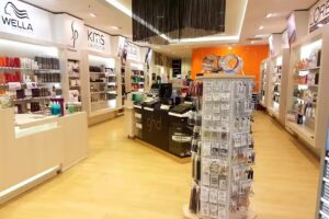 Cosmo Friseurzubeh&ouml;r und Friseurdienstleistungen H&ouml;fe am Br&uuml;hl Leipzig