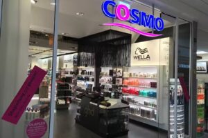 Cosmo Friseurzubeh&ouml;r und Friseurdienstleistungen Rotmain-Center Bayreuth