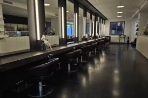 Coupers by Melanie Gashi