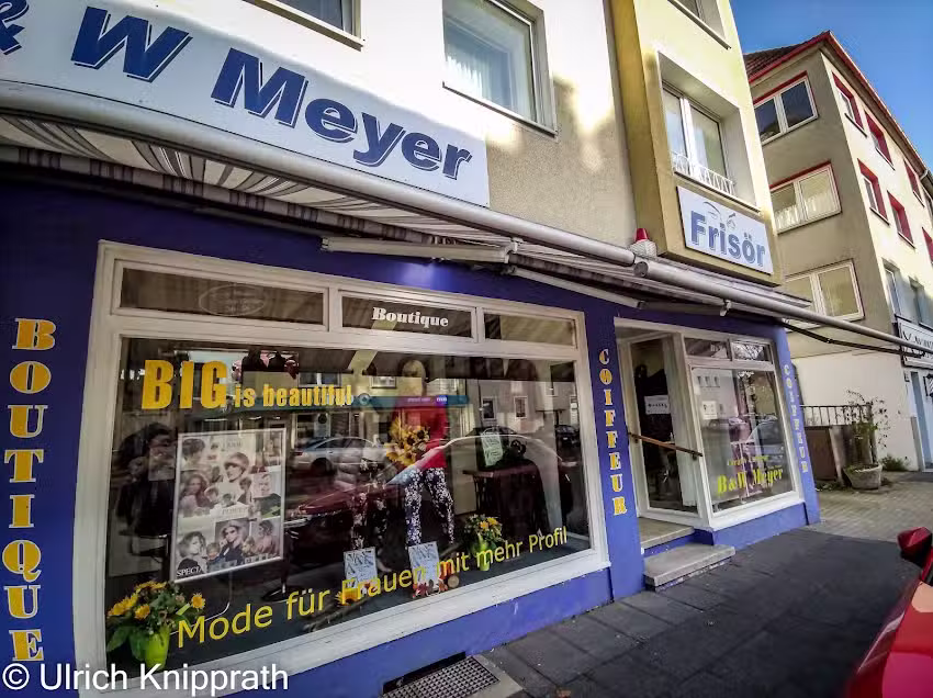 Creativ Coiffeur Meyer