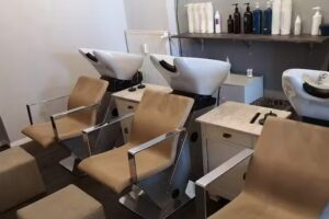 Creative Co Working Space Salon 31 Friseur