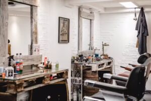 Creazione Bianco &ndash; Capelli Belli & Cutacombe Barbershop