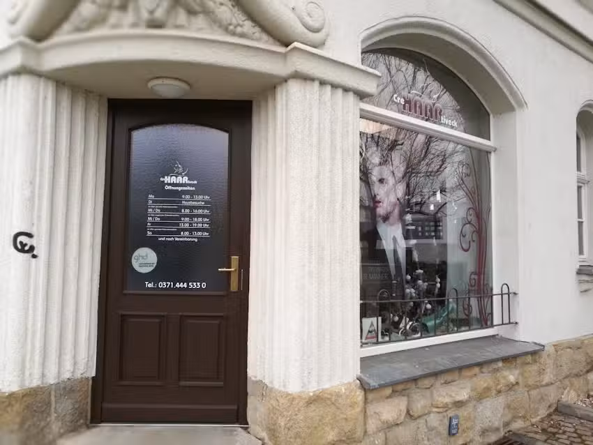 CreHAARtiveck Annett Weinhold