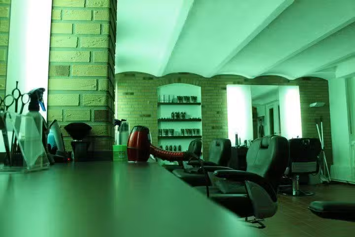 CS Friseure &ndash; Berlin Zehlendorf