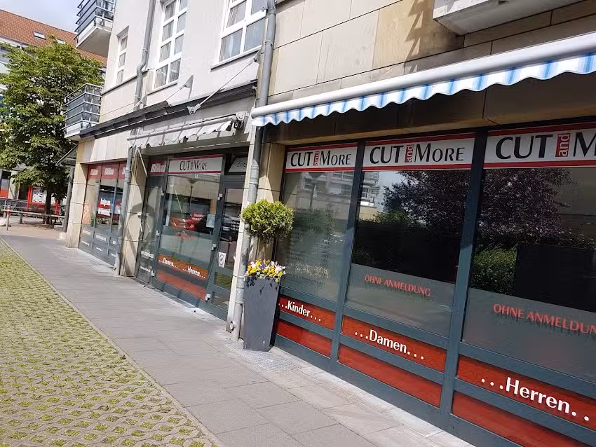 Cut And More St&ouml;ckheim