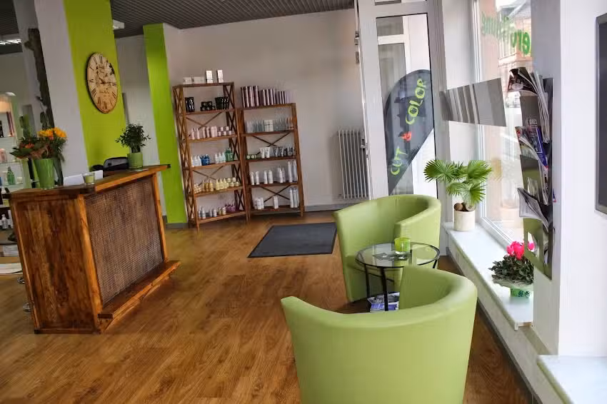 Cut & Color