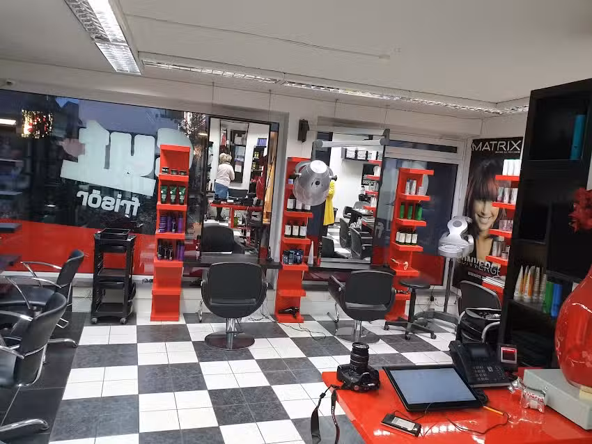 Cut Concept Friseursalon &ndash; live your style